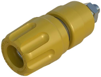 Hirschmann Test & Measurement PKI 10 A Poolklem Wit 35 A 1 stuk(s)