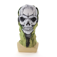 Skull Cs Mask Windproof Headscarf Cycling Face Guard Masks Scarves