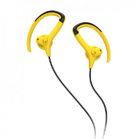 Skullcandy: Chops Bud Hanger Geel / Zwart