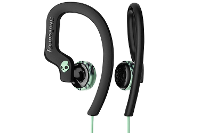 Skullcandy: Chops Flex Sport Hoofdtelefoon   Mint/Zwart