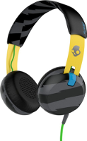 Skullcandy: Grind   Geel / Zwart