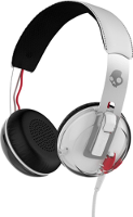Skullcandy: Grind   Zwart / Wit