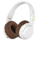 Skullcandy: Hesh 2 Bluetooth Over Ear   Wit/Bruin