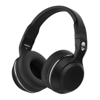 Skullcandy: Hesh 2 Bluetooth On Ear Zwart / Gunmetal