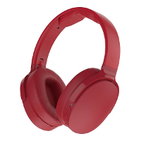 Skullcandy: Hesh 3 Draadloze Koptelefoon   Rood