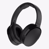 Skullcandy: Hesh 3 Draadloze Koptelefoon   Zwart