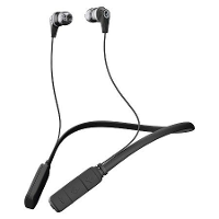 Skullcandy: Ink'd 2.0 Bluetooth   Zwart
