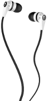 Skullcandy: Ink'd 2.0 Wit / Zwart