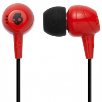 Skullcandy: JIB In Ear hoofdtelefoon   Rood