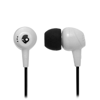Skullcandy: JIB In Ear hoofdtelefoon   Wit