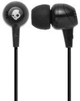 Skullcandy: JIB In Ear hoofdtelefoon   Zwart