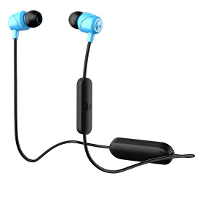 Skullcandy: Jib Wireless in ear   Zwart/Blauw