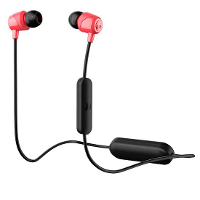 Skullcandy: Jib Wireless in ear   Zwart/Rood