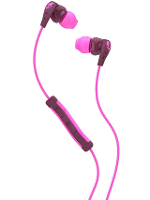 Skullcandy: Method incl. Microfoon   Roze