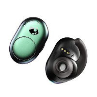 Skullcandy: Push Wireless In Ear   Groen