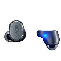 Skullcandy: Sesh wireless earbuds   Zwart