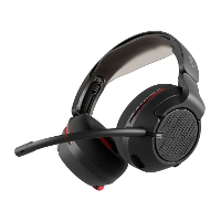 Skullcandy Crusher PLYR 720 Multi Platform Sensory Bass Wireless Gaming Headset