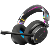 Skullcandy SKC PLYR Multi Plat Gaming WLS BL Hype