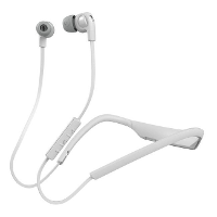 Skullcandy: Smokin' Buds Bluetooth   Wit/Chrome