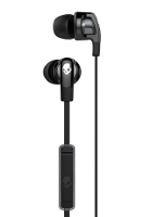 Skullcandy: Smokin' Buds 2   incl. Microfoon Zwart