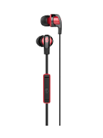 Skullcandy: Smokin' Buds 2   Incl. Microfoon Zwart / Rood
