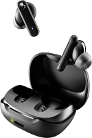 Skullcandy Smokin Buds True Wireless Black In Ear oordopjes Zwart