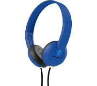 Skullcandy: Uproar Incl. Microfoon   Blauw