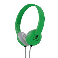 Skullcandy: Uproar Incl. Microfoon   Groen