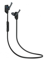 Skullcandy: XTFree Bluetooth In Ear hoofdtelefoon   Zwart