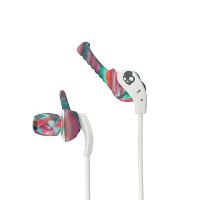 Skullcandy: XTPlyo In Ear   incl. Microfoon   Swirl