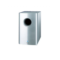 Onkyo Skw 208 Zilver   Subwoofer