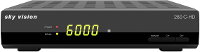 Sky Vision 280 C HD HD kabelreceiver Aantal tuners: 1