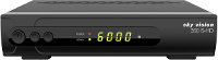Sky Vision 350 S HD HD satellietreceiver Geschikt voor enkele kabel Aantal tuners: 1