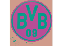 Sky Vision Borussia Dortmund 68 cm Zwart/geel