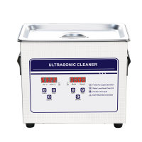 SKYMEN 020S 3.2L Ultrasone Reiniger Digitale Timer Verwarming Sonic Bad Machine voor Metalen Onderdelen PCB Ultrasoon Re