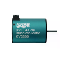 SkyRC 400035 03 FuriaX Supa 3650 Sensorloze Borstelloze Motor 2300KV / 3100KV / 3600kV / 4000KV / 5400KV 4 Pool Geschikt