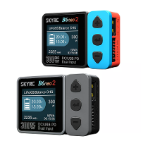 SkyRC B6neo 2 DC 300W 15A PD 1Dual input Multi functionele Slimme Modelvliegtuigoplader voor 1 6 cellen LiPo/LiFe/LiIon/