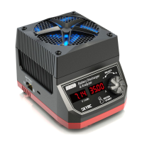 SKYRC BD250 250W 35A LiPo / LiHV / NiMH batterijontlader en analyser
