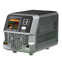 SkyRC BD380 Accu Ontladingsanalyzer 380W 40A 30V Vier Modi CC/CP/CR/CV Accu Burst PowerBoosted Ontworpen voor RC modelle