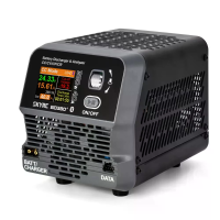 SkyRC BD380+ Batterijontlader Analyzer 380W 40A 40V Vier modi CC/CP/CR/CV Batterij Burst PowerBoosted Ontworpen voor RC 