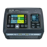 SkyRC D750 MIX Multifunctionele Slimme Lader 32A 500W AC 1 8S LiPo/LiFe/Li ion/LiHV 1 20S NiMH/NiCd Acculader