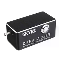 SKYRC Differentieel Diff Analyzer voor 1/8 1/10 RC Schaalauto