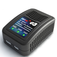 Skyrc E3 2s 3s Lipo Akku Battery Balance Charger Ac 110v 240v