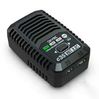 SkyRC E3S 20W 2.2A Lader voor het opladen van 2S/3S LiPo/LiHV/LiFe accu's