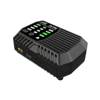SKYRC E4S AC Multi Chemistry Compact Opladenr 60W 5A voor 2 4S LiPo / LiHV / LiFe 6 8S NiMH Batterij
