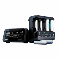SKYRC NC2200 DC 12V 2AAA AAA NiMH/NiCD Multifunctionele Lader