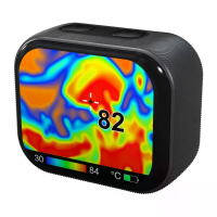 SkyRC Thermisch Beeld Mini HeatVision ITV500 Infrared Temperature Imager met Touchscreen voor RC Motor ESC Batterijbewak
