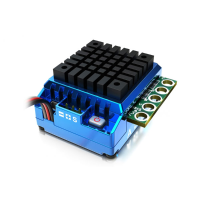 Skyrc Toro Ts120a Brushless Sensored Sk 300044 Esc Support Bluetooth
