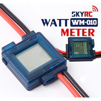 Skyrc Wm 010 High Precision Rc Multifunction Watt Meter
