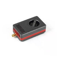 SKYSTARS 5.8GHz 5W 4.9G 6GHz 80CH VTX FPV zender SMA 24 60V 25mW/3W/5W/PIT verstelbaar 70g voor FPV drone